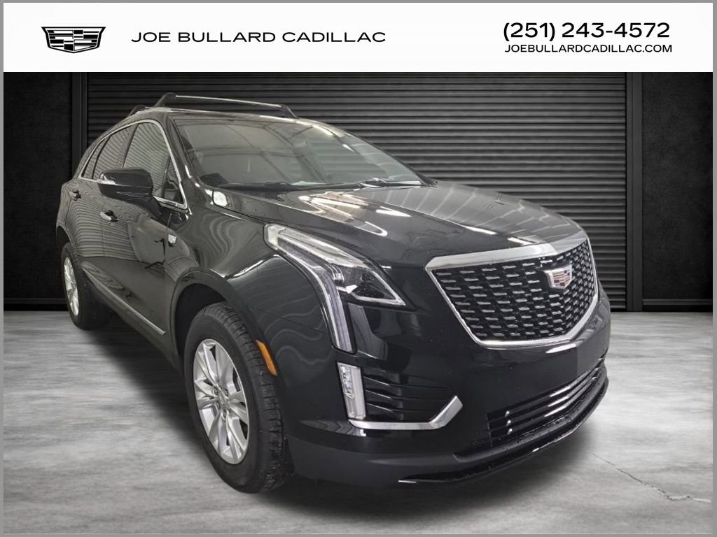 2026 Cadillac XT5 Luxury