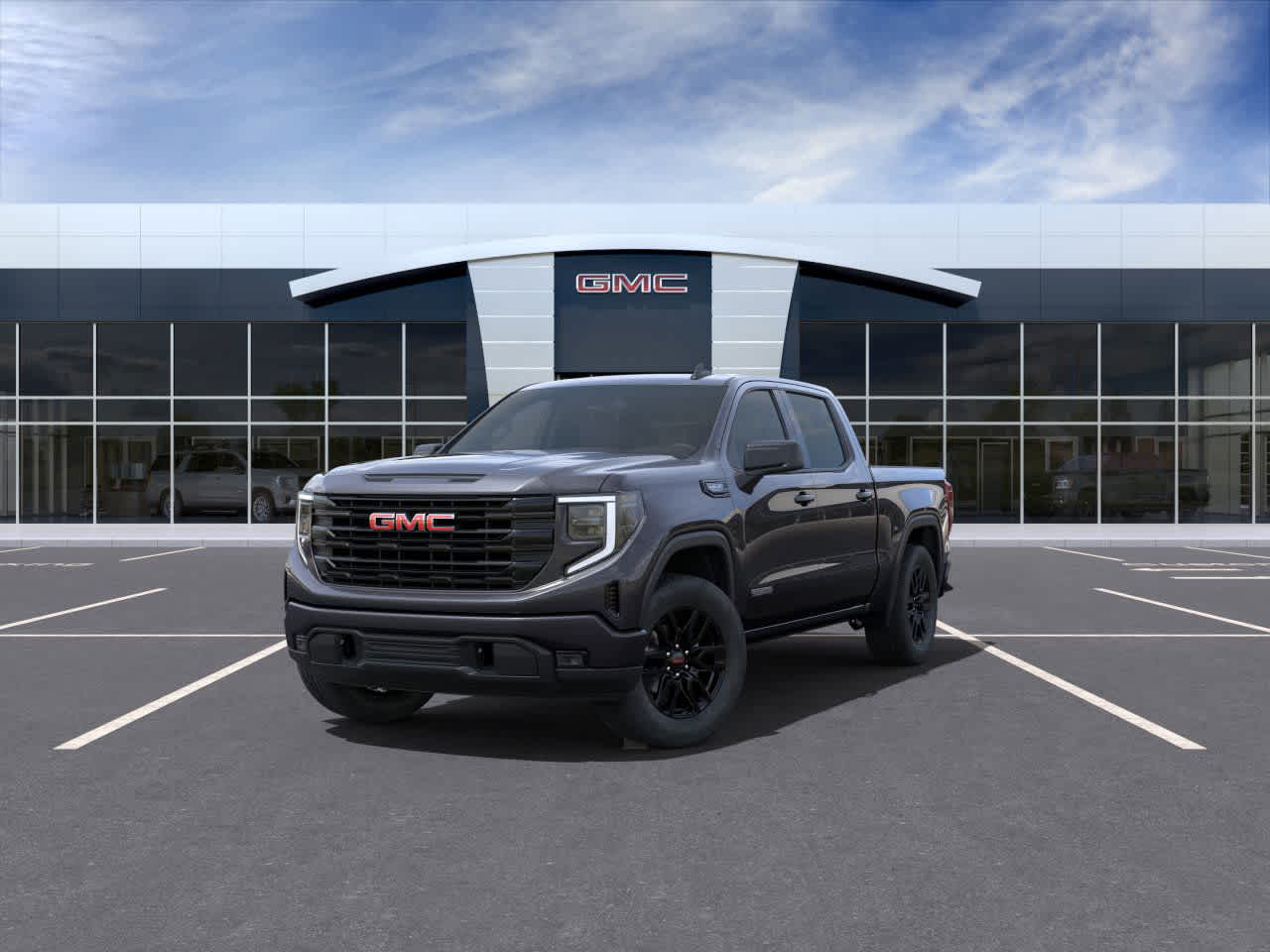 2025 Gmc Sierra Elevation photo 7