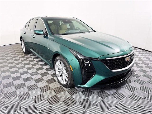 2026 Cadillac CT5 Premium Luxury's photo