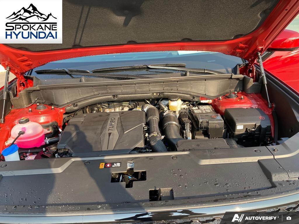 2026 Hyundai Santa Fe Calligraphy photo 13