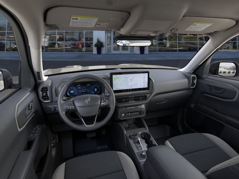 2025 FORD BRONCO SPORT - Image 9