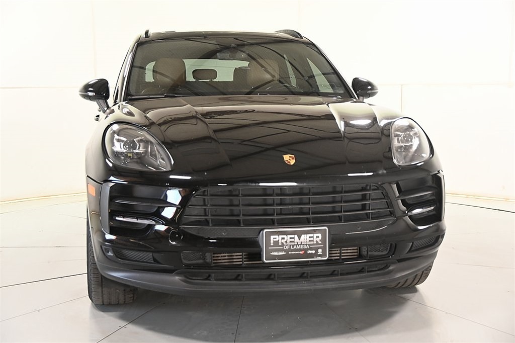 2019 Porsche Macan Base photo 3
