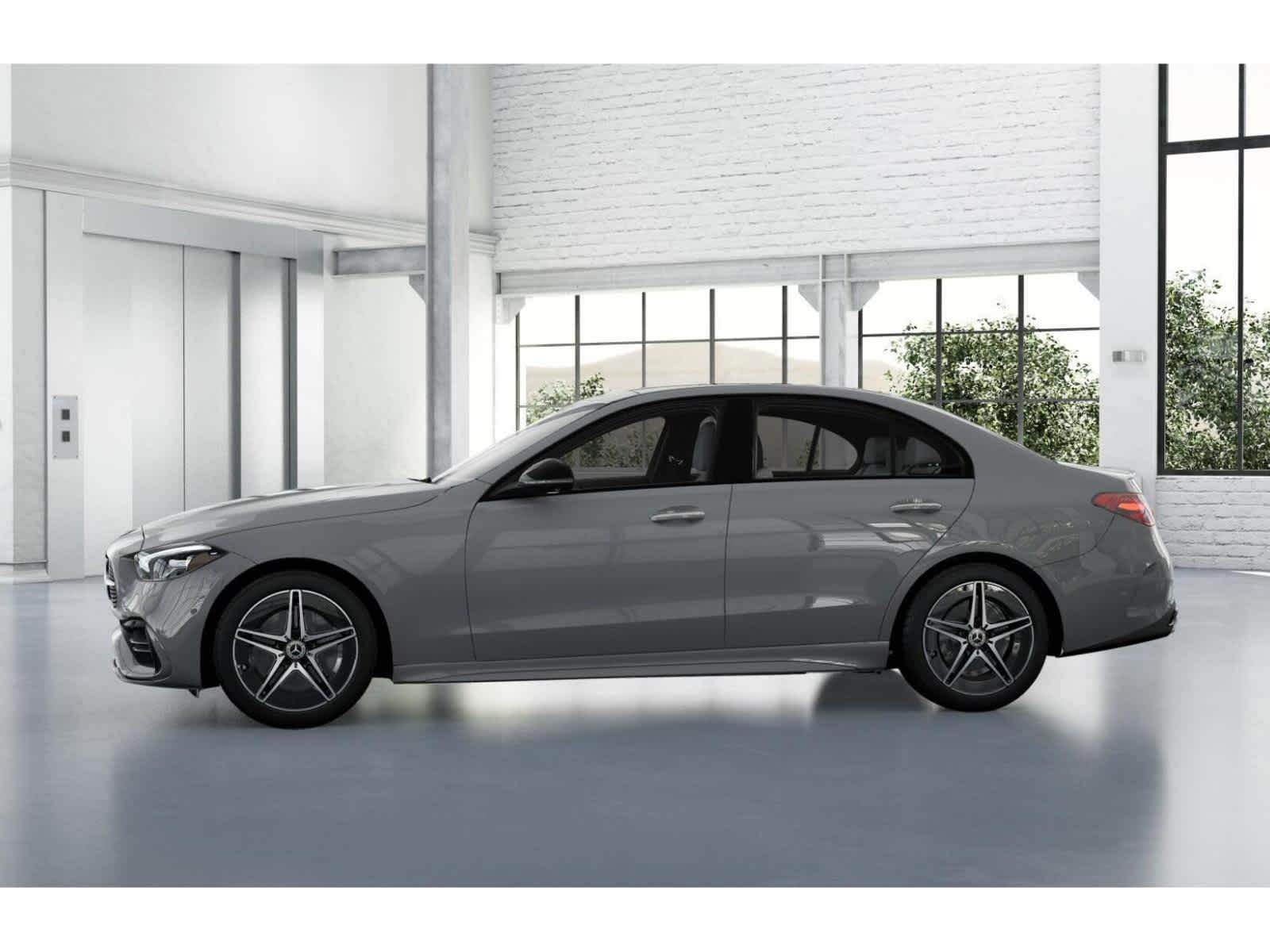 2025 Mercedes Benz C 300 4MATIC photo 34