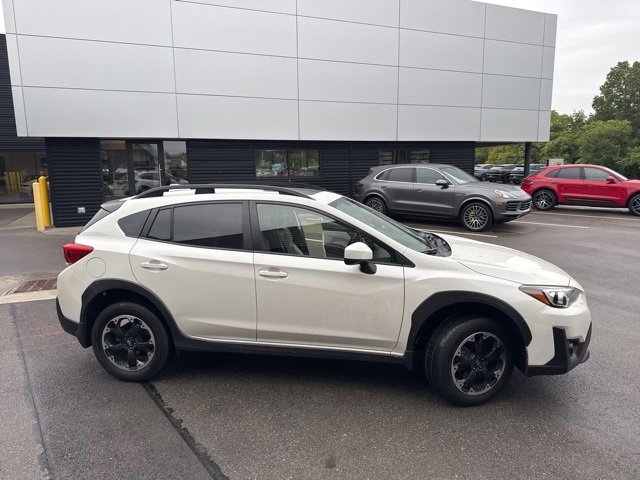 2021 Subaru Crosstrek Premium photo 3