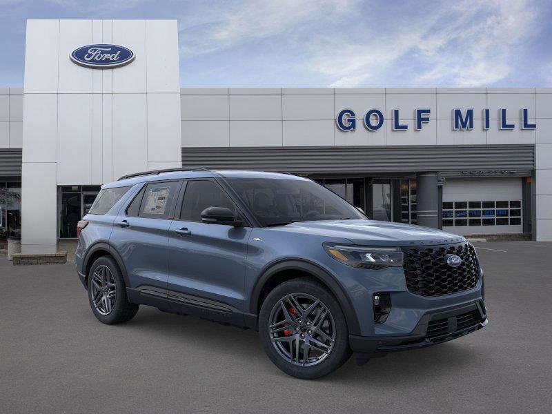 2026 FORD EXPLORER - Image 8