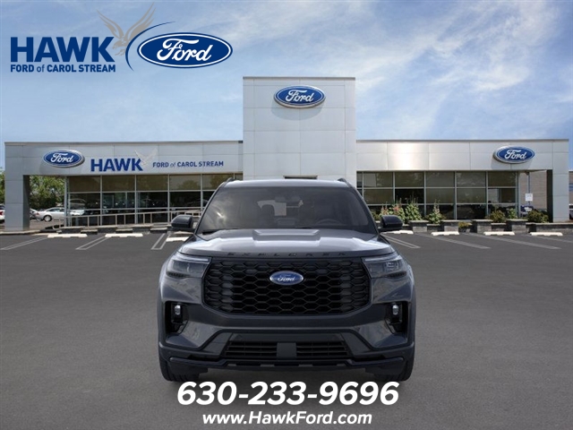 2026 FORD EXPLORER - Image 6