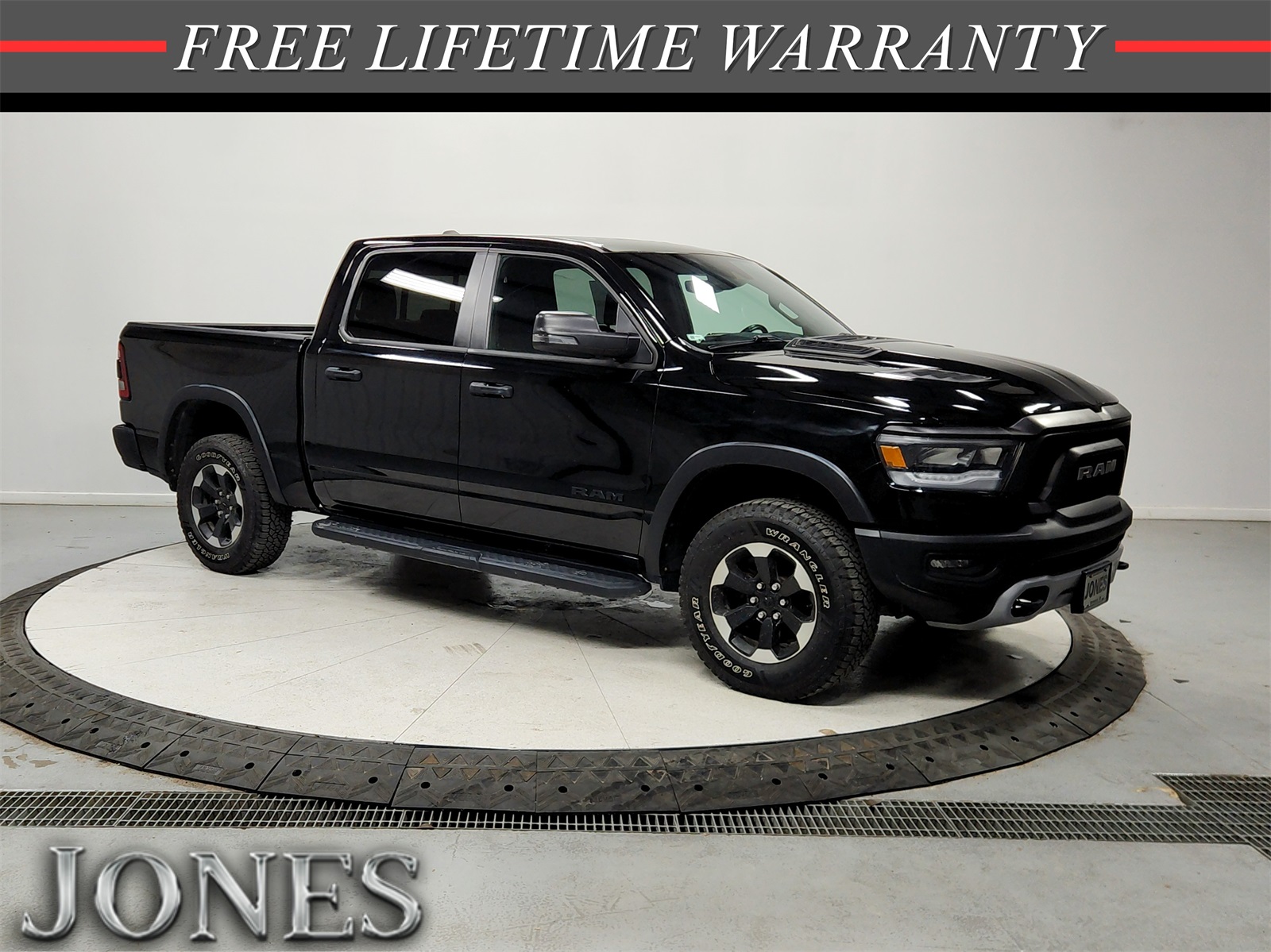 2023 RAM Ram 1500 Rebel's photo