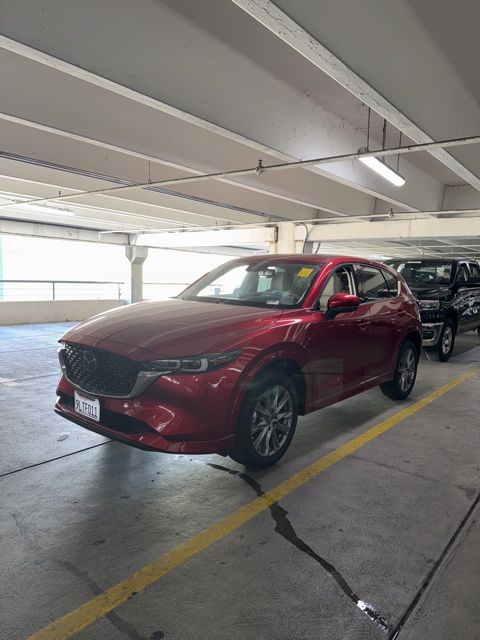 2024 Mazda CX-5 2.5 S Premium photo 5