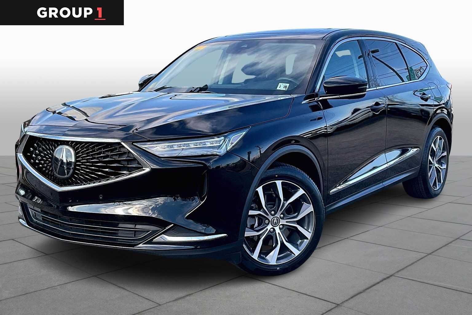 2023 Acura MDX Technology Package's photo