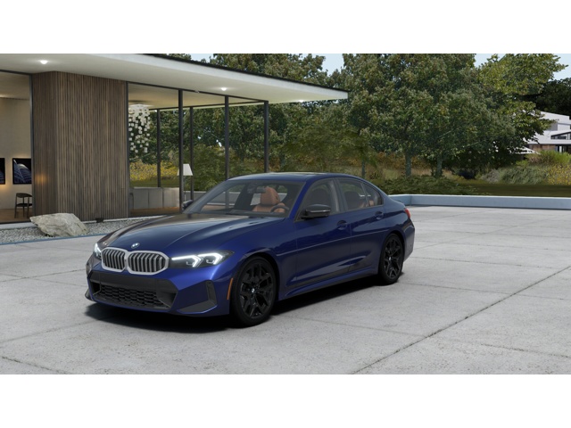 2025 BMW 3 Series 330i's photo