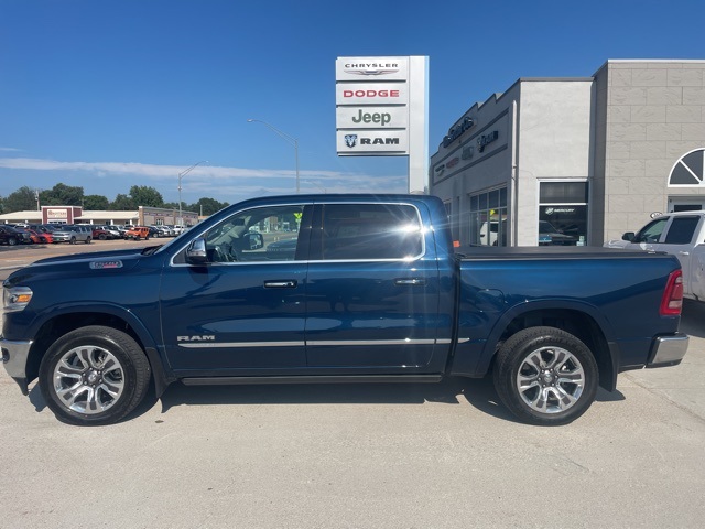 2022 RAM Ram 1500 Pickup Limited's photo