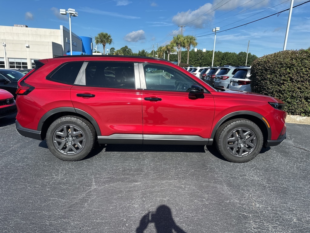 2026 Honda CR-V Hybrid photo 2