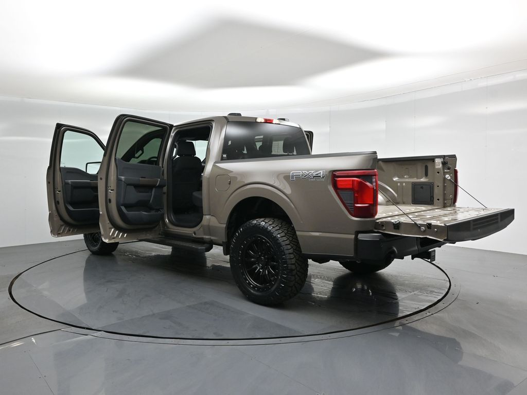 2025 Ford F-150 STX photo 27