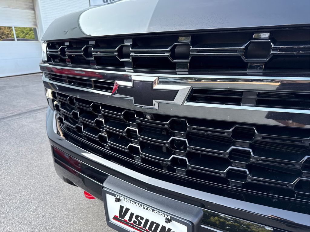 2021 Chevrolet Tahoe Z71 photo 16