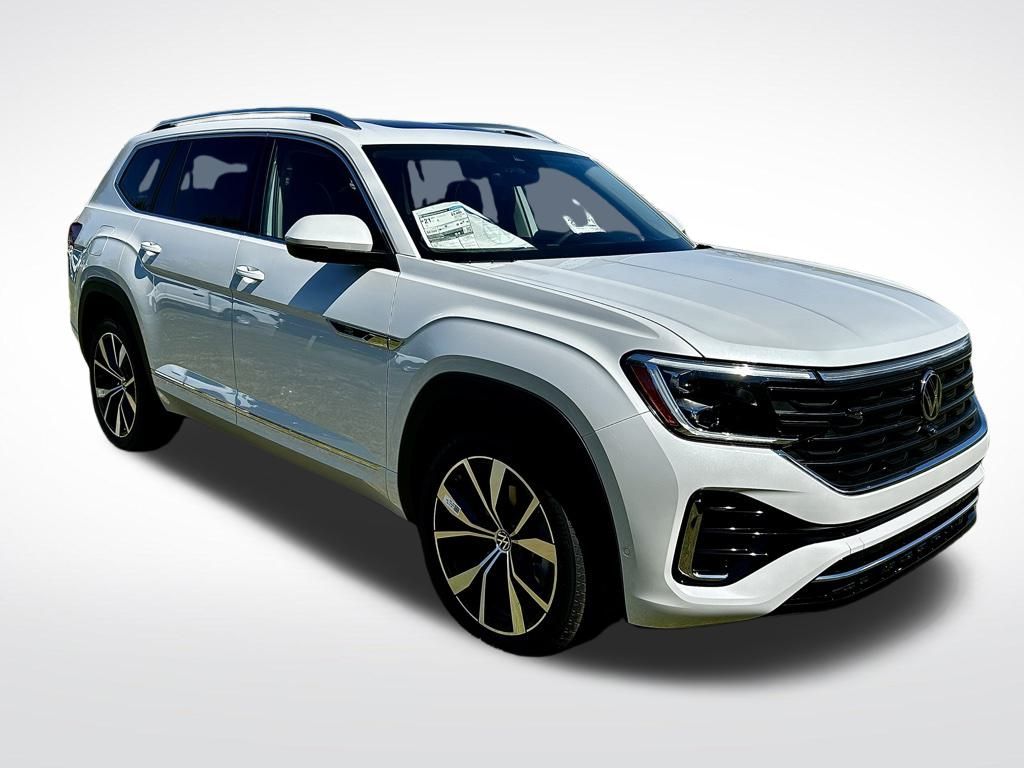 2025 Volkswagen Atlas SEL Premium R-Line photo 2
