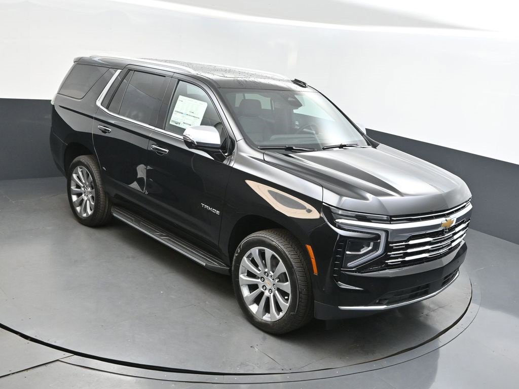 2026 Chevrolet Tahoe Premier's photo