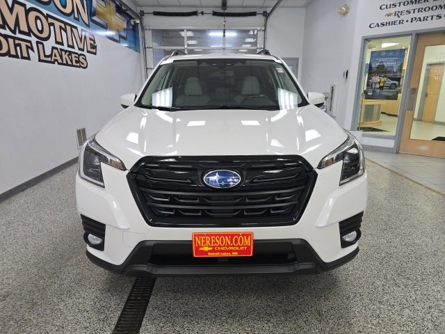 Used 2023 Subaru Forester Premium with VIN JF2SKADC3PH479136 for sale in Detroit Lakes, Minnesota