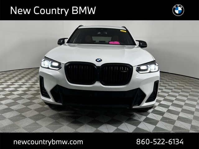 2024 Bmw X3 M40i photo 2