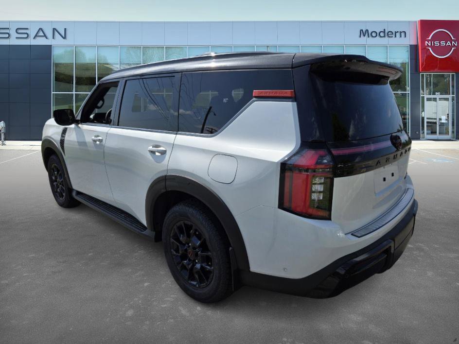 2025 Nissan Armada photo 7