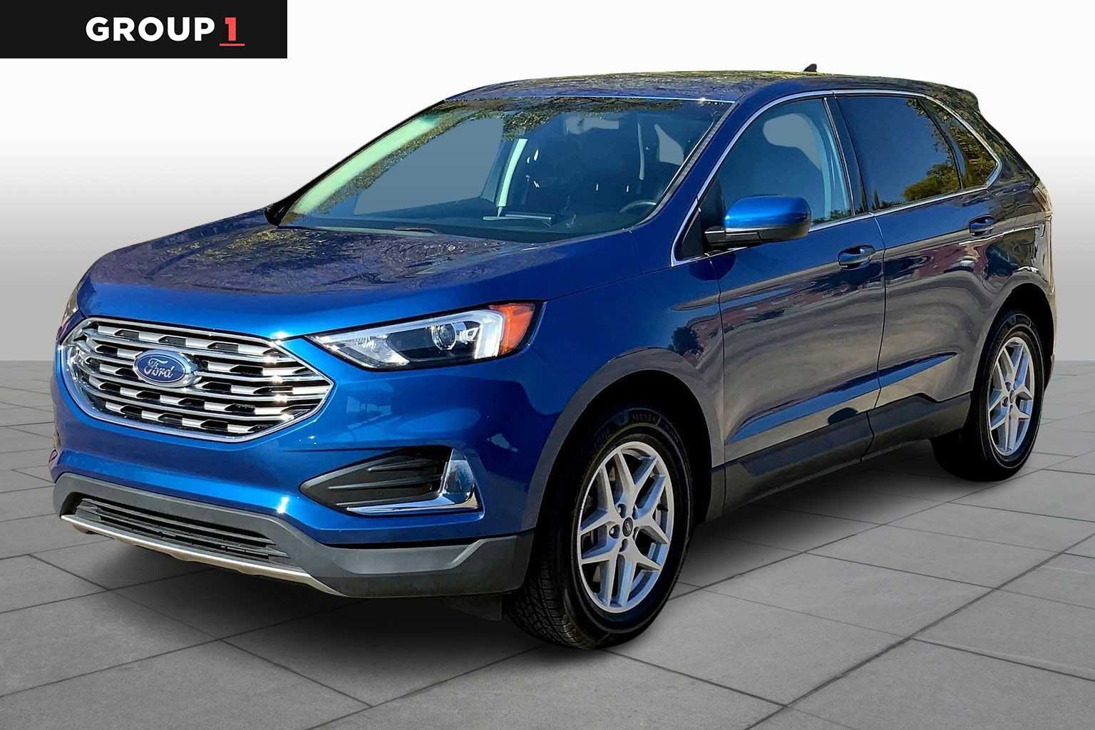 2022 Ford Edge SEL's photo