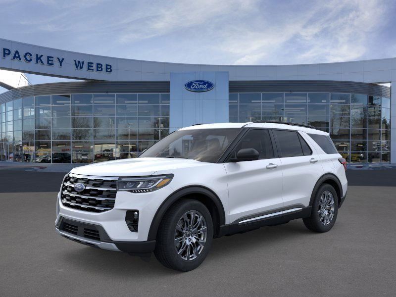 2025 FORD EXPLORER - Image 2
