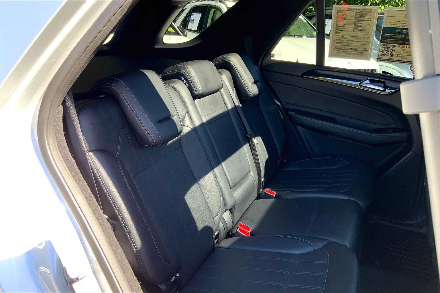 2018 Mercedes Benz GLE 350 4MATIC photo 19