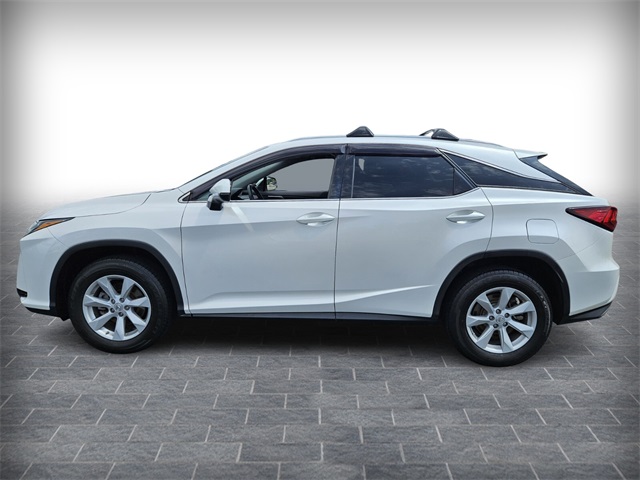 2017 Lexus RX 350 photo 3