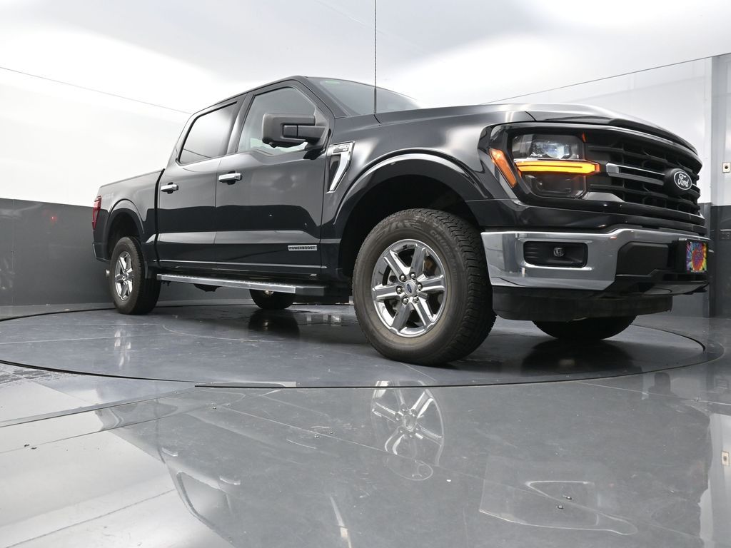 2024 Ford F-150 XLT photo 18