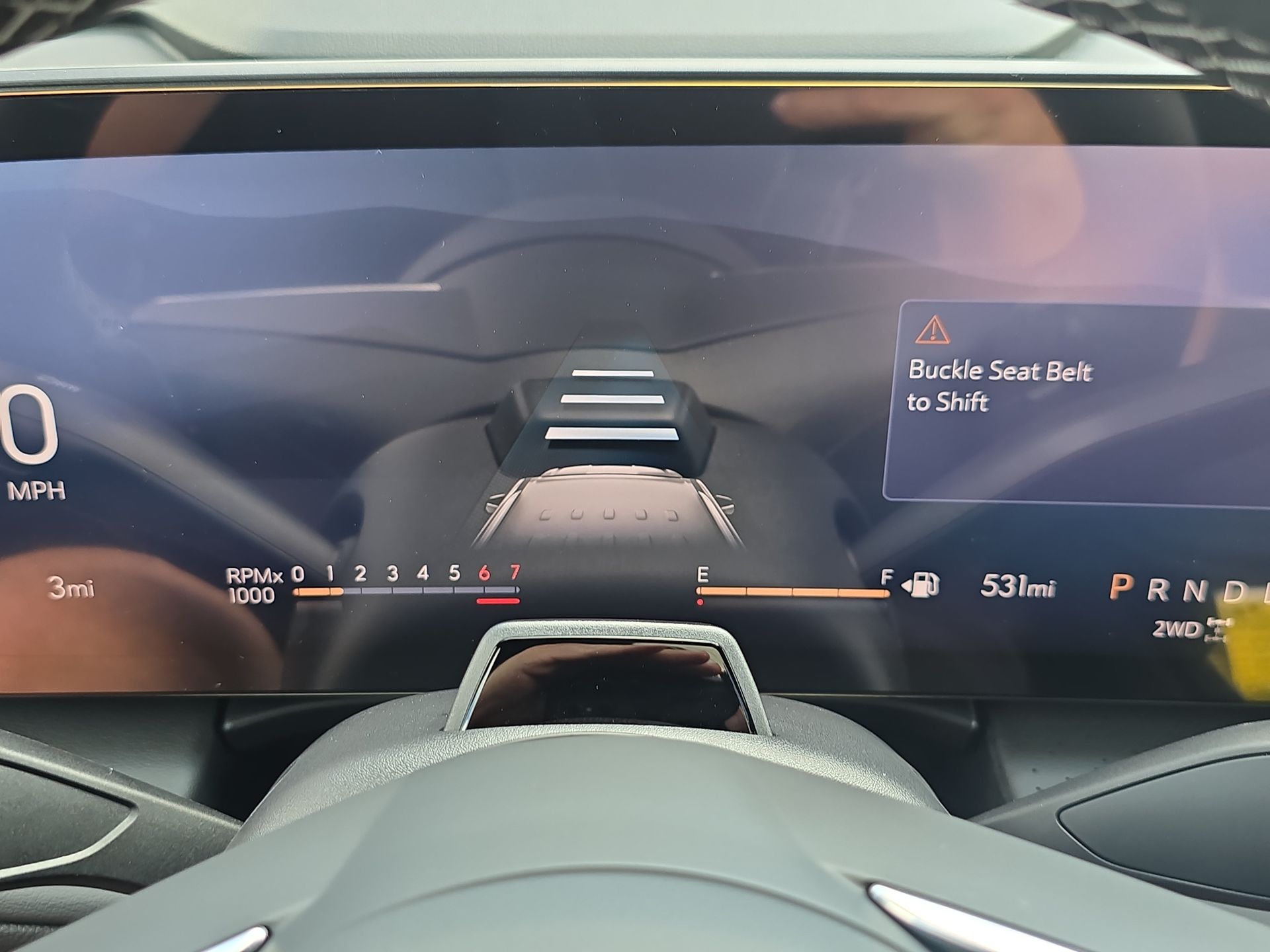 2026 Buick Enclave Avenir photo 8