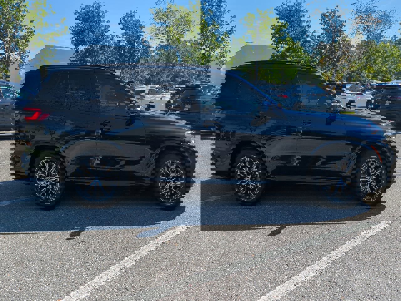 2021 Bmw X5 xDrive45e photo 4