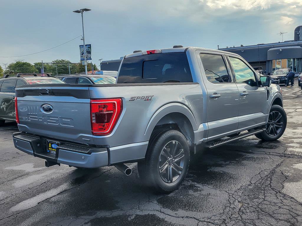 2022 FORD F-150 - Image 9