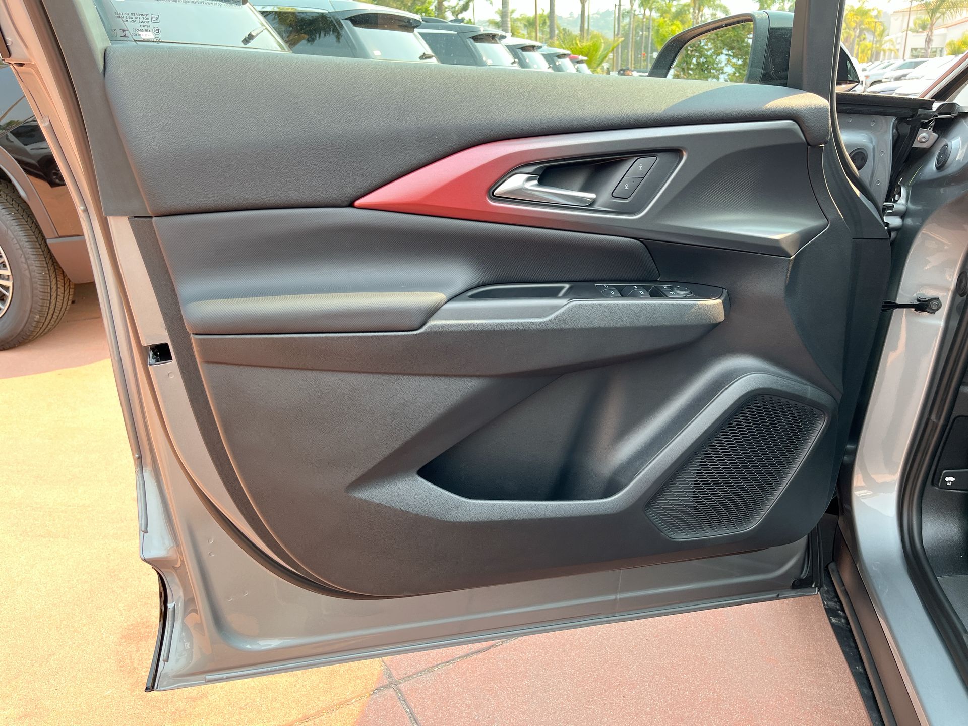2025 Chevrolet Equinox EV 3RS photo 19