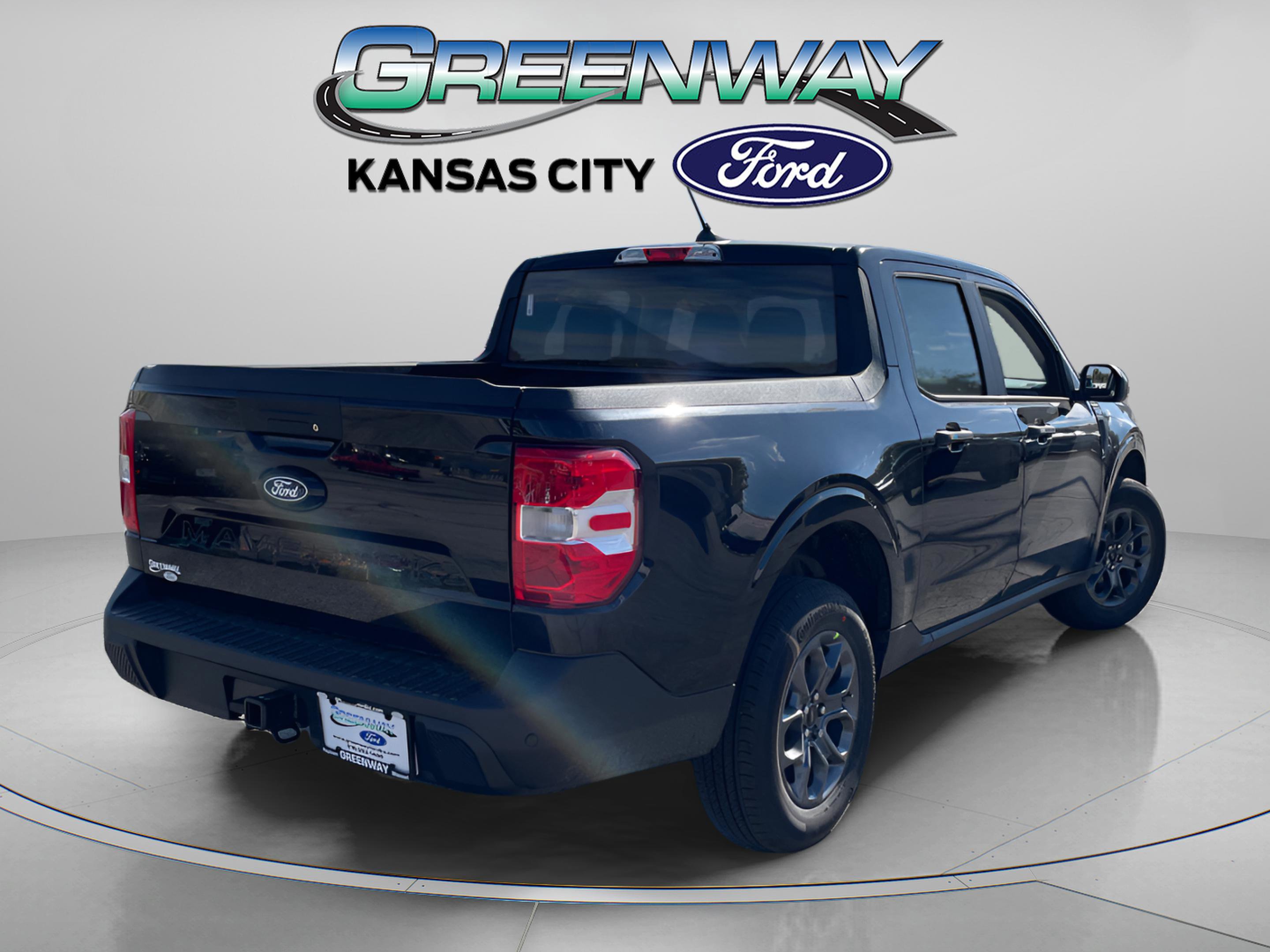 2025 Ford Maverick XLT photo 4