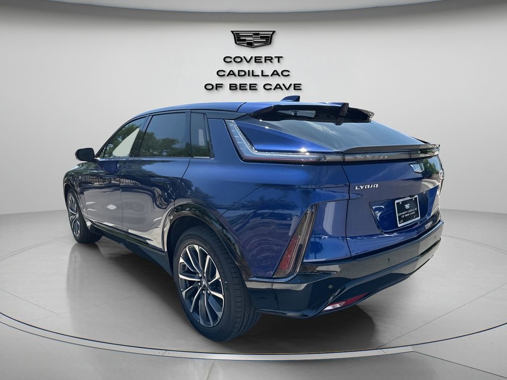 2025 Cadillac Lyriq Sport photo 7