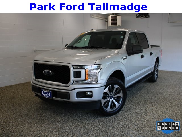 2019 Ford F-150 XL photo 8