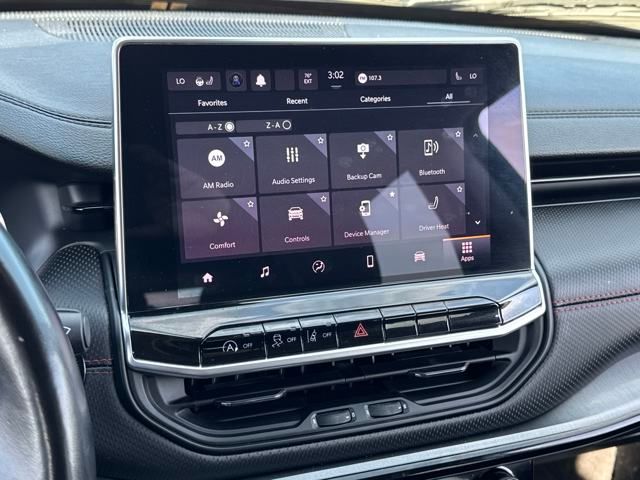 2022 Jeep Compass Trailhawk photo 12
