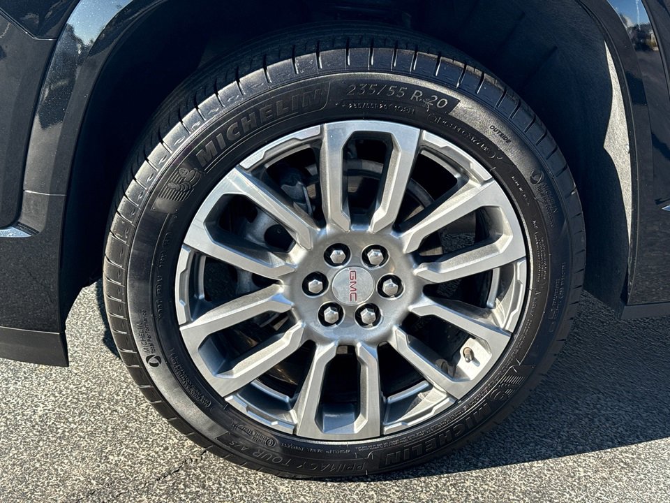 2023 Gmc Acadia Denali photo 11