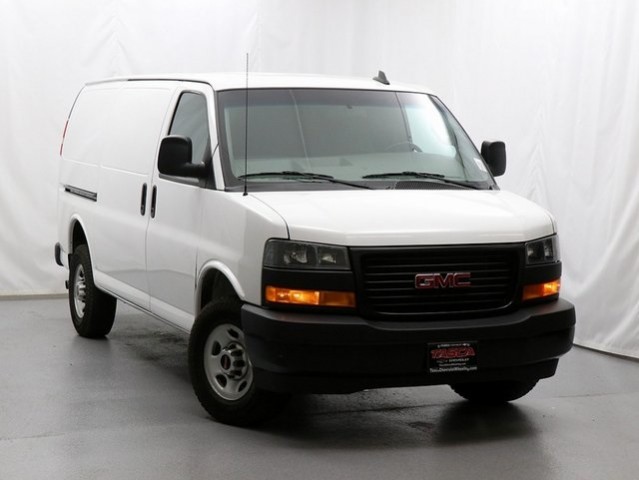 2023 GMC Savana 2500 Work Van