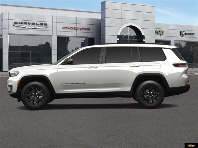 2025 Jeep Grand Cherokee Altitude X photo 2