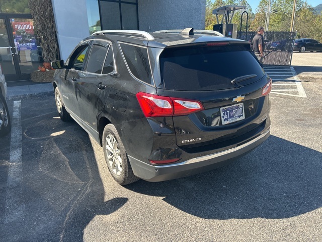 2018 Chevrolet Equinox LT photo 4