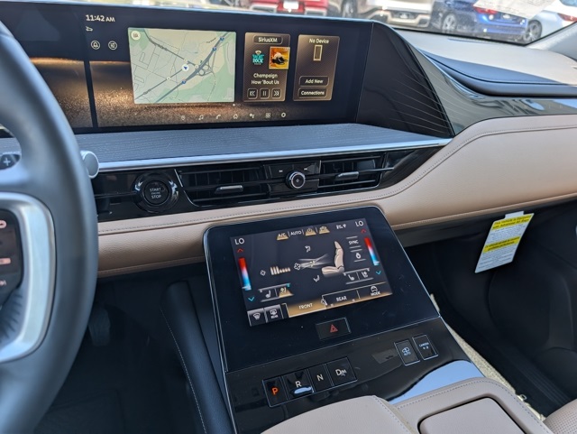 2025 Infiniti QX80 Sensory photo 17