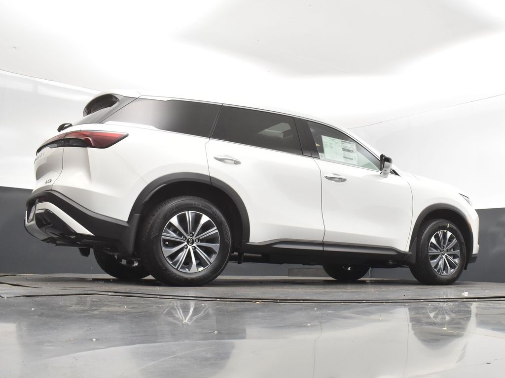 2025 Infiniti QX60 Pure photo 40