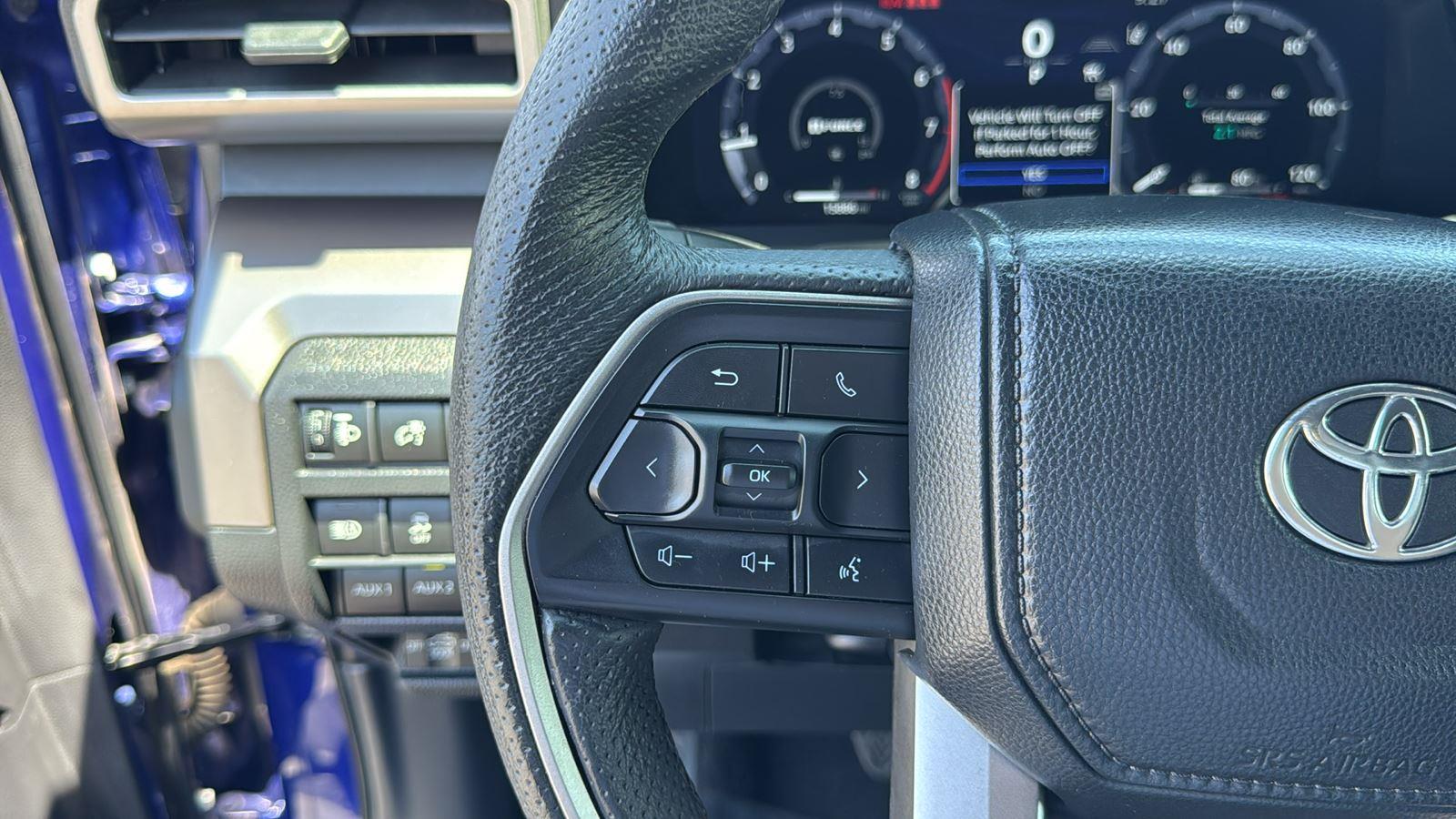 2024 Toyota Tacoma TRD Double Cab photo 16