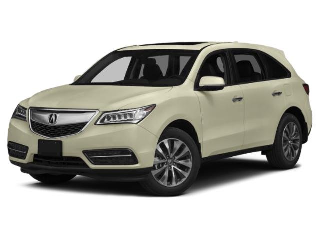 2014 Acura MDX Technology Package's photo