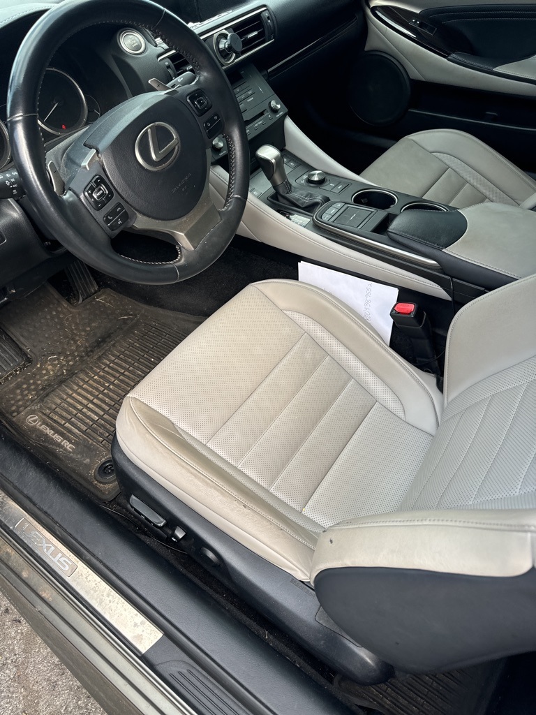 2015 Lexus RC 350 photo 8
