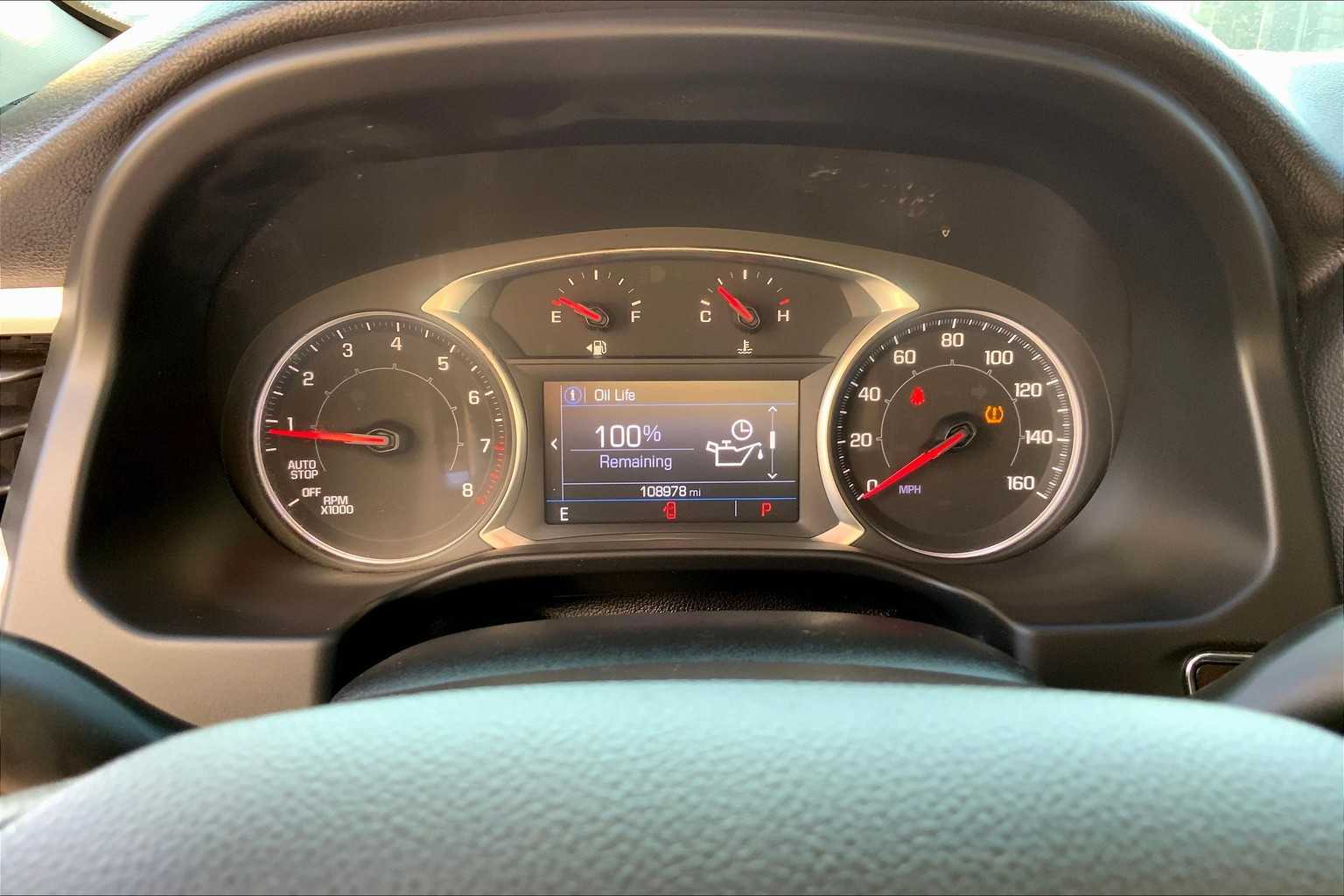 2021 Gmc Acadia SLE photo 24