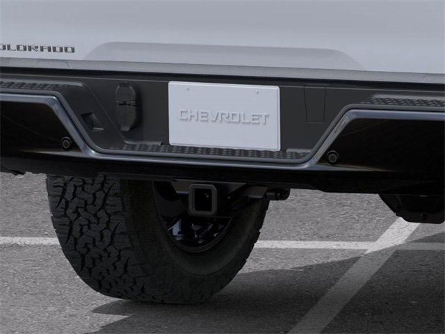 2026 Chevrolet Colorado Trail Boss photo 14