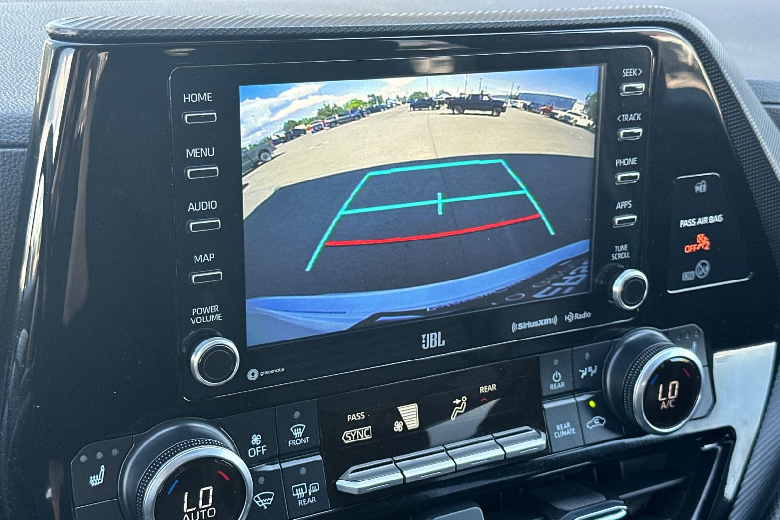 2021 Toyota Highlander XSE photo 20
