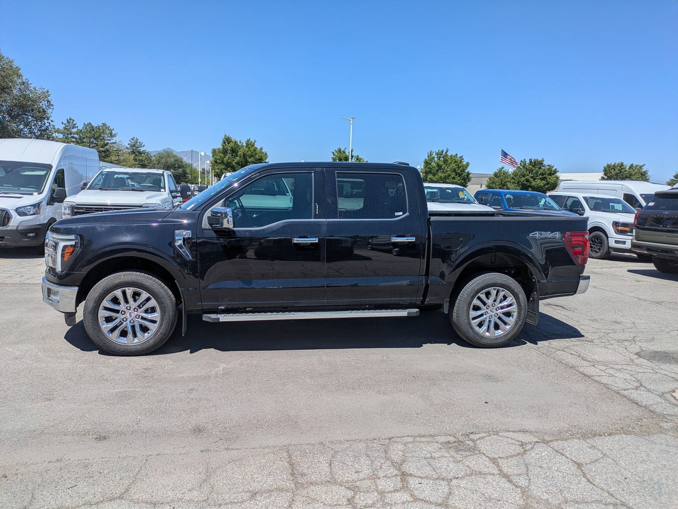2024 Ford F-150 Lariat photo 6