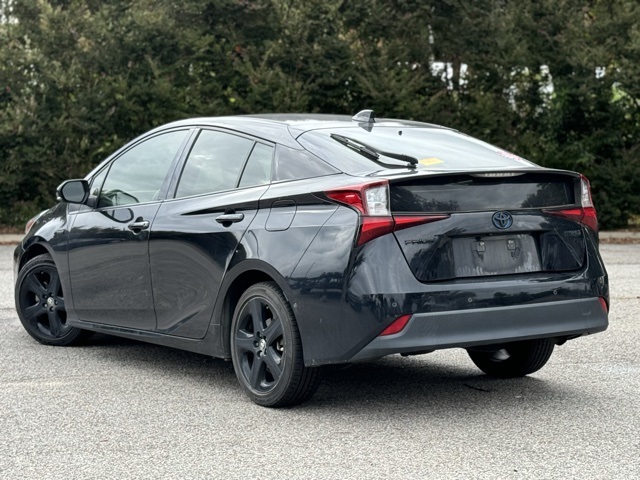 2022 Toyota Prius L photo 4
